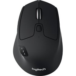 Logitech 910-004791 Maus M720 Bluetooth schwarz 