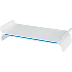 Leitz 65040036 Monitorständer Ergo WOW verstellbar ws/bl
