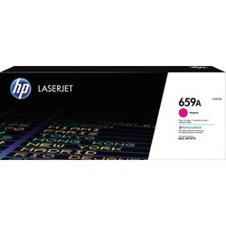 HP W2013A Tonerkassette 659A 13.000S magenta