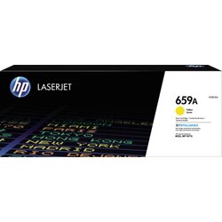 HP W2012A Tonerkassette 659A 13.000S gelb