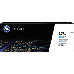 HP W2011X Tonerkassette 659X 29.000S cyan