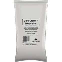 Neutralware 58 Kaffeeweißer Cafe-Cremer  laktosefrei 1.000g