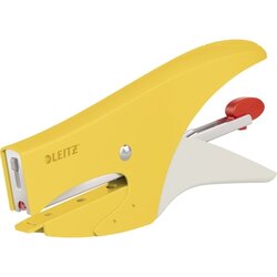 Leitz 56450019 Heftzange Cosy 15Blatt Metall gelb