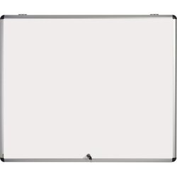 Bi-office VT350109150 Schaukasten Innen Glasfenster 8xDIN A4