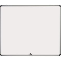 Bi-office VT380109150 Schaukasten Innen Glasfenster 15xDIN A4