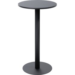 Paperflow TRMRH60.01.01 Stehtisch Mezzo rund 60cm schwarz