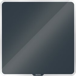 Leitz 70440089 Whiteboard Cosy Glas 45x45cm grau