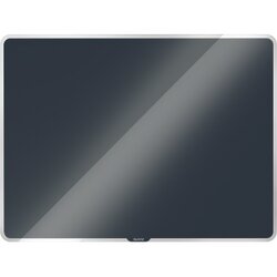 Leitz 70430089 Whiteboard Cosy Glas 80x60cm grau
