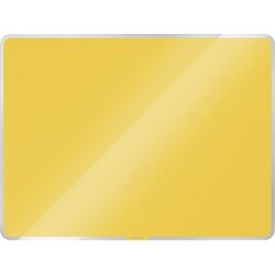 Leitz 70430019 Whiteboard Cosy Glas 80x60cm gelb