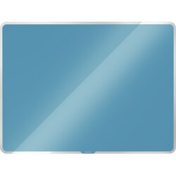 Leitz 70430061 Whiteboard Cosy Glas 80x60cm blau