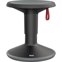 interstuhl 10442672 Hocker UPis1-Junior 090U schwarz