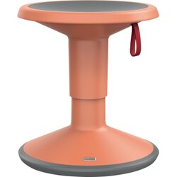 interstuhl 10442667 Hocker UPis1-Junior 090U lachsorange