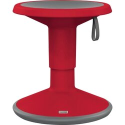 interstuhl 10442665 Hocker UPis1-Junior 090U rot 