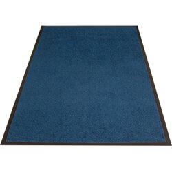 Miltex 27033 Schmutzfangmatte Eazycare Basic 80x120cm royal.bl