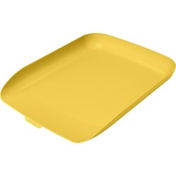 Leitz 53580019 Briefkorb Cosy A4 PS gelb 