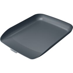 Leitz 53580089 Briefkorb Cosy A4 PS grau 