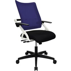 TOPSTAR DS130AG208 Bürodrehstuhl New Smove m.Arml bl