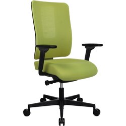 TOPSTAR FY500TW2CR99 Drehstuhl Sitness Life 50 Armlehne schwarz