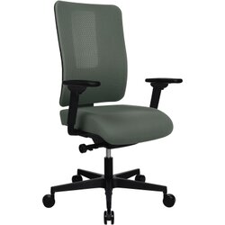 TOPSTAR FY500TW2CR22 Drehstuhl Sitness Life 50 Armlehne schwarz