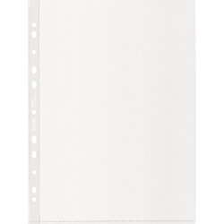 Esselte 627493 Prospekthülle DIN A4 PP 100 St./Pack.