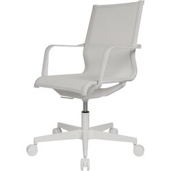 TOPSTAR FY43BAGY3 Drehstuhl Sitness Life 40 Armlehne weiß