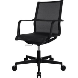 TOPSTAR FY40BAGY0 Drehstuhl Sitness Life 40 Armlehne schwarz