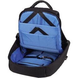 STOP® Notebookrucksack RPET bis (15,6")
