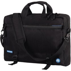 STOP® 46201 Notebooktasche RC PET schwarz 