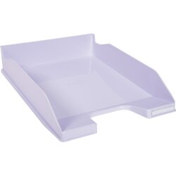 Exacompta 113264D Briefablage COMBO MIDI Aquarel A4+ malve