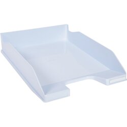 Exacompta 113262D Briefablage COMBO MIDI Aquarel A4+ pastellblau