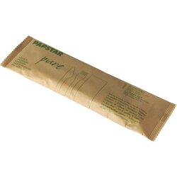 PAPSTAR Besteckgarnitur pure