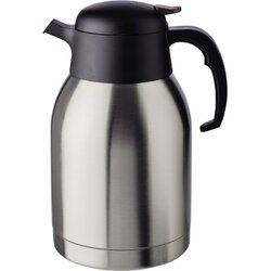 APS 10912 Isolierkanne Classic Edelstahl 2l