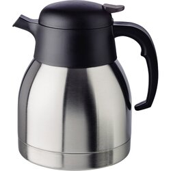 APS 10910 Isolierkanne Classic Edelstahl 1l