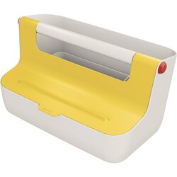 Leitz 61250019 Aufbewahrungsbox Cosy 367x196x214mm ABS gelb