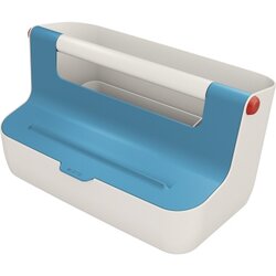 Leitz 61250061 Aufbewahrungsbox Cosy 367x196x214mm ABS blau