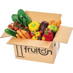Neutralware 492117900 Gemüsepaket 8Personen 4kg 