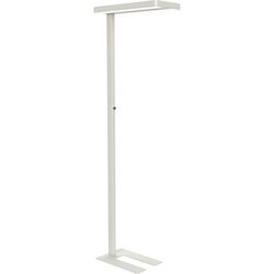 MAUL 8258402 Standleuchte MAULjaval LED dimmbar weiß