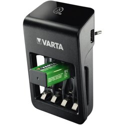 Varta Akkuladegerät Plug Charger+