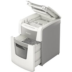 Leitz Aktenvernichter IQ Autofeed SmallOffice 100