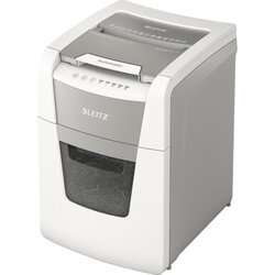 Leitz 80120000 Aktenvernichter IQ Small Office 100 P-5