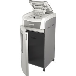 Leitz Aktenvernichter IQ Autofeed Office Pro 600