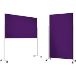 magnetoplan® 1181111 Moderationstafel evolution plus violett