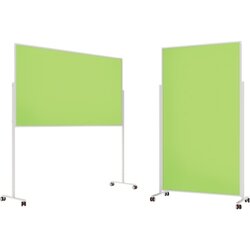 magnetoplan® 1181105 Moderationstafel evolution plus grün