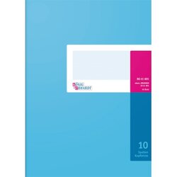 König & Ebhardt Spaltenbuch 10 Spalten