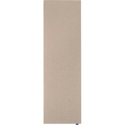 Legamaster 7-144226 Pinnwand WALL-UP 200x59,5cm soft beige