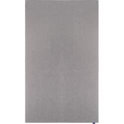 Legamaster 7-144121 Pinnwand WALL-UP 200x119,5m quiet grey