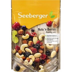 SEEBERGER 883710 Nuts'n Berries 150g 