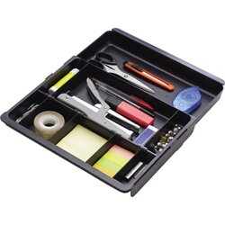 Exacompta 316014D Schubladeneinsatz DRAWINSERT 1928 schwarz