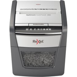 Rexel® 2020045XEU Aktenvernichter Optimum AutoFeed