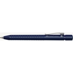 Faber-Castell 144163 Kugelschreiber GRIP 2011 XB klassik blau